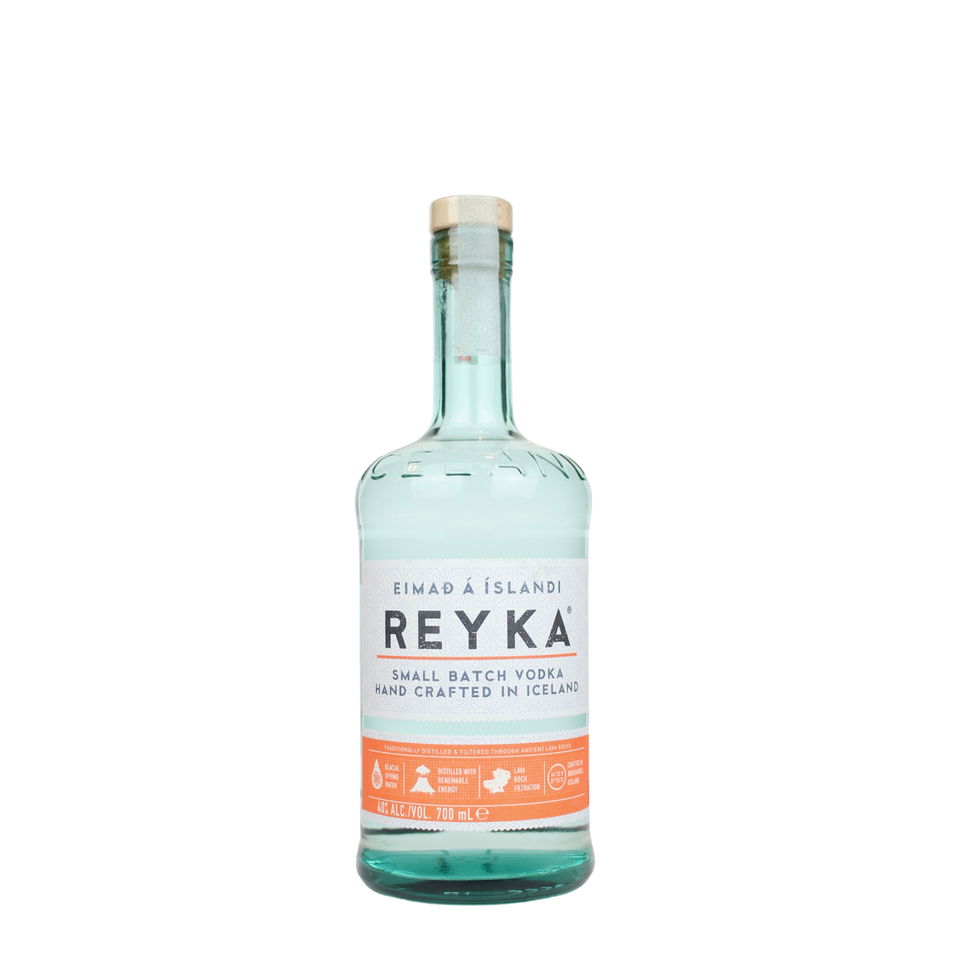 Reyka Vodka