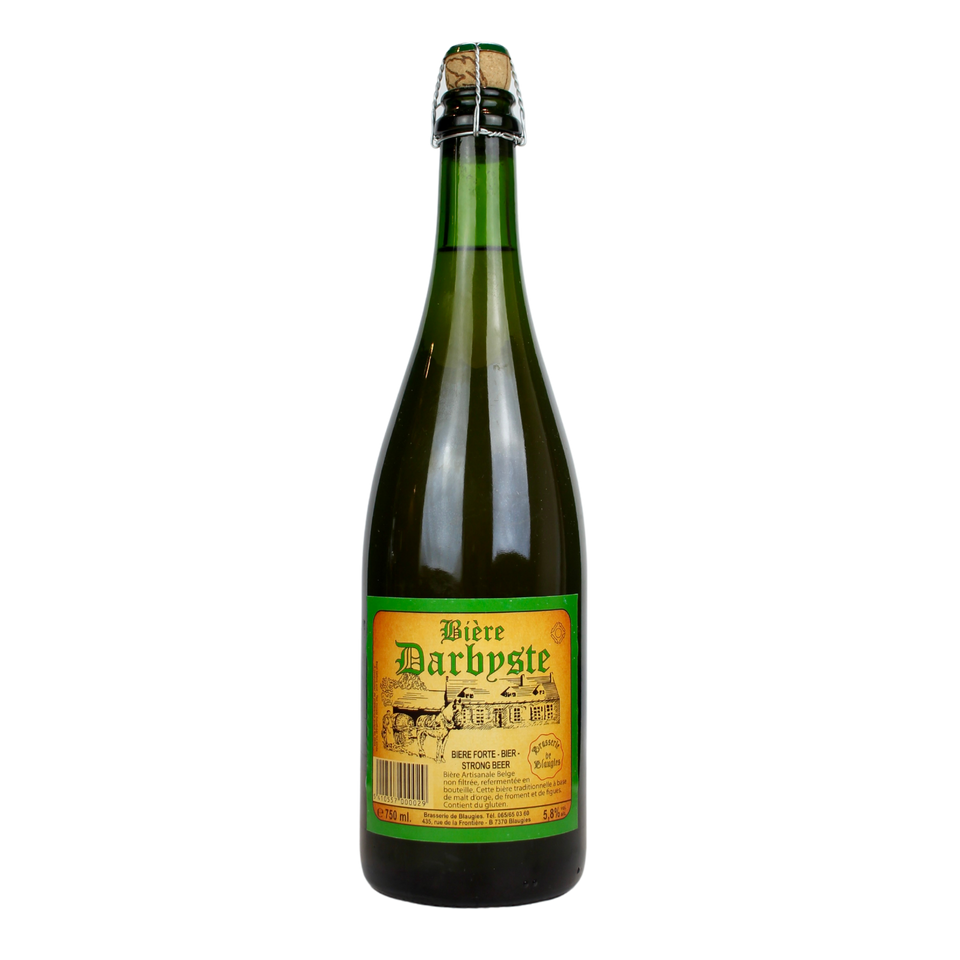 Brasserie de Blaugies La Bière Darbyste