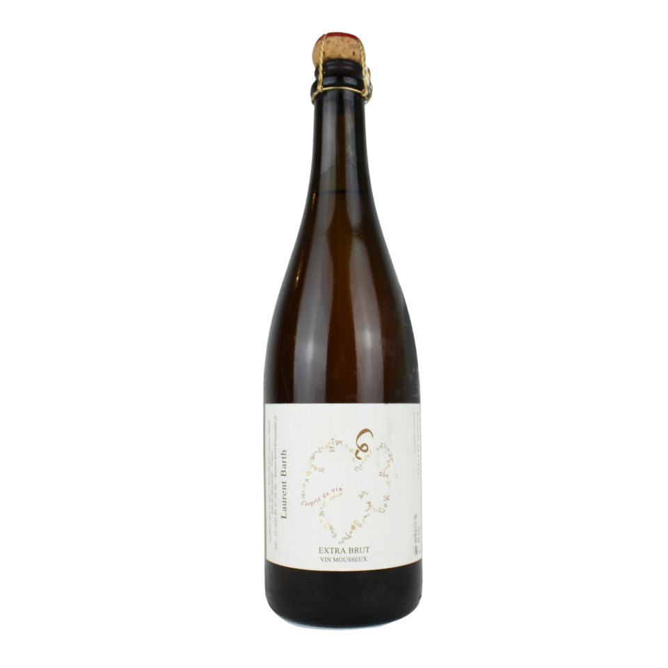 2016 Laurent Barth Pétillant Naturel Extra Brut