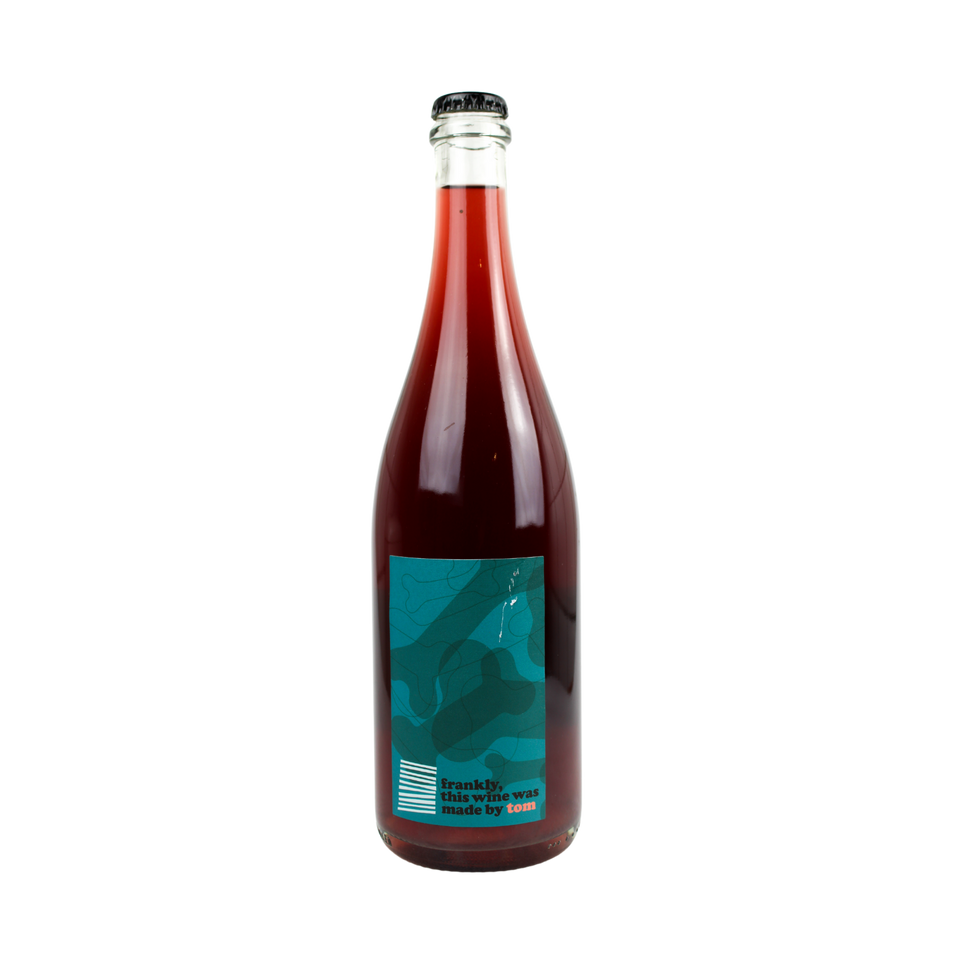 2020 Frankly, This Wine Was Made By Tom Field Blend