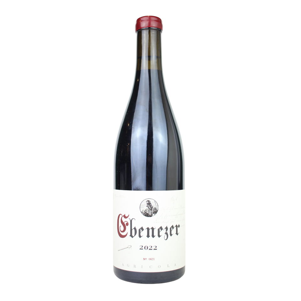 2022 Agricola Ebenezer Shiraz