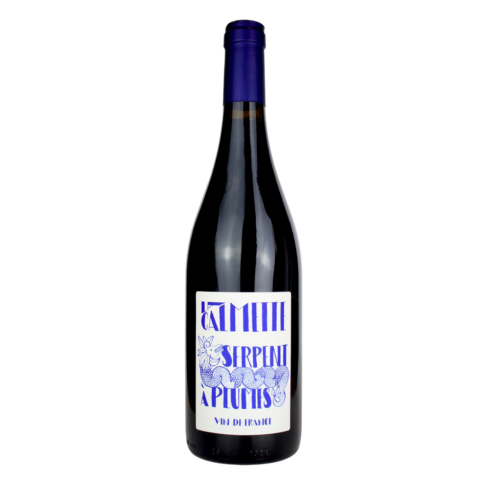 2019 La Calmette Serpent à Plumes