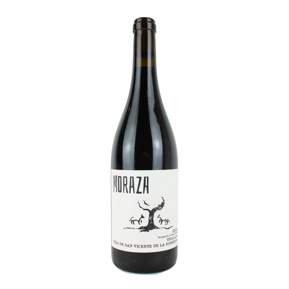 2019 Bodegas Moraza