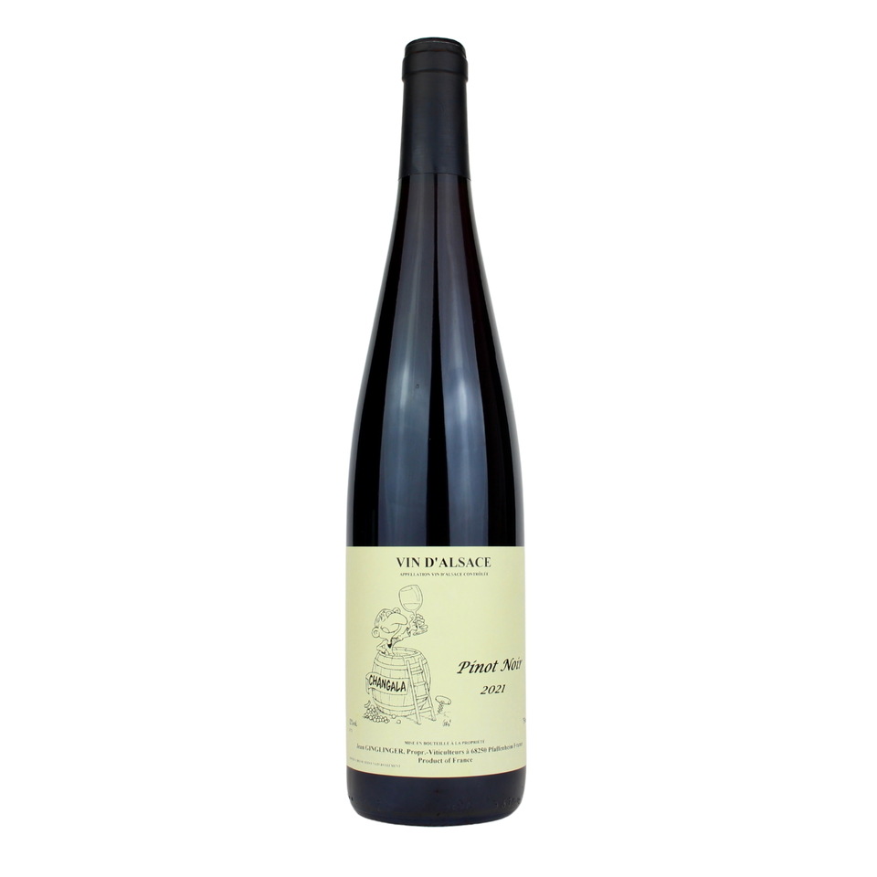 2021 Jean Ginglinger Pinot Noir