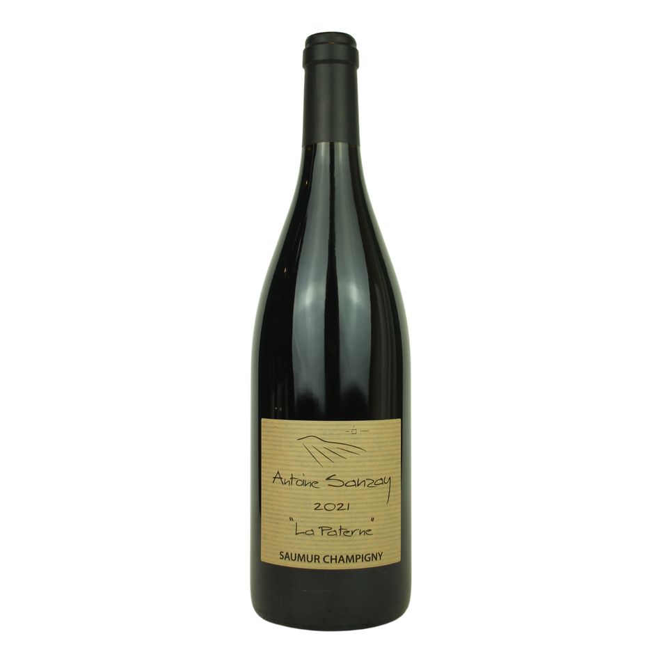 2021 Antoine Sanzay Saumur-Champigny La Paterne