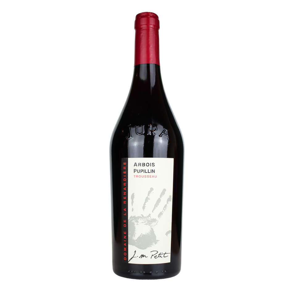 2019 Domaine de la Renardière Arbois-Pupillin Trousseau