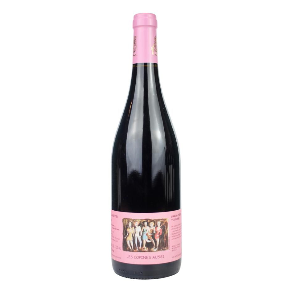 2021 Domaine des Sablonnettes Les Copines Aussi