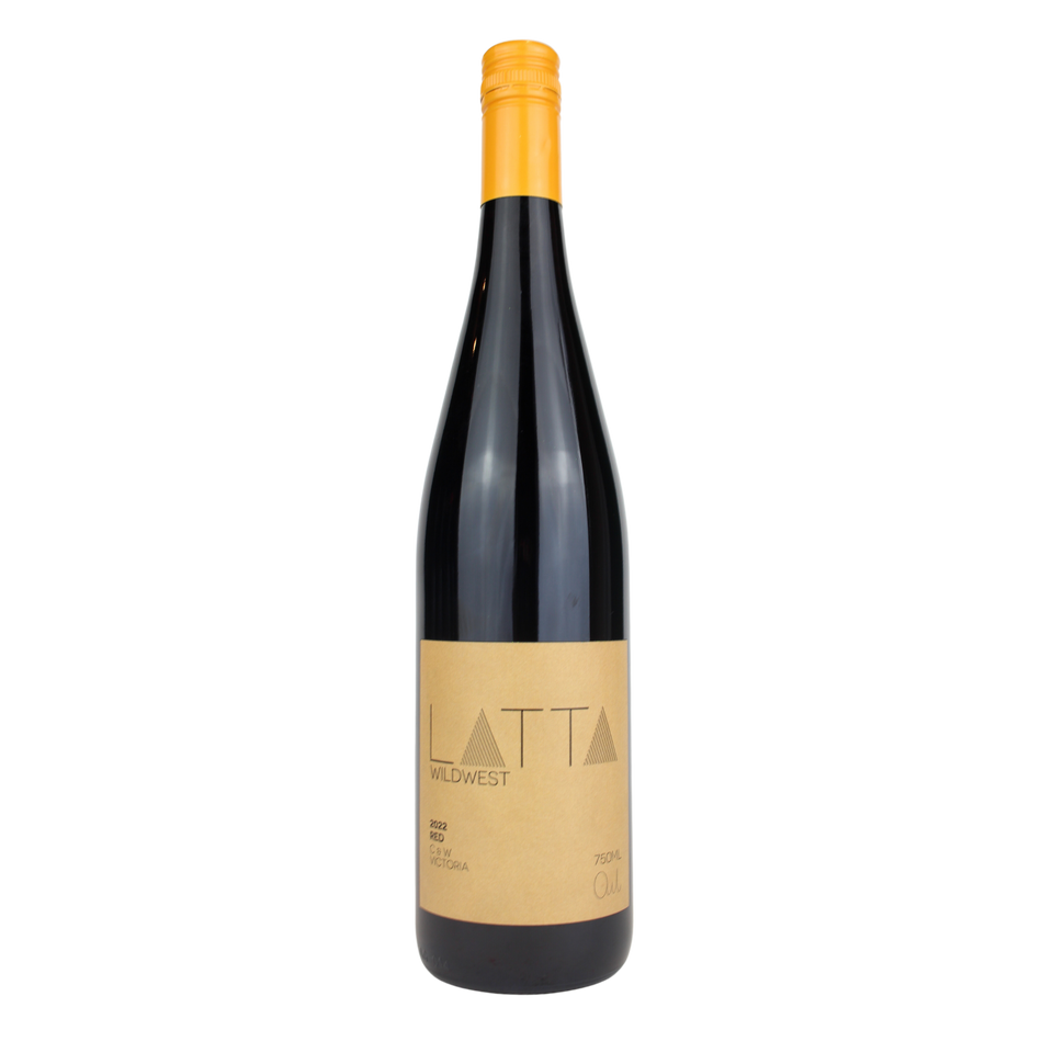 2022 LATTA Vino Wild West
