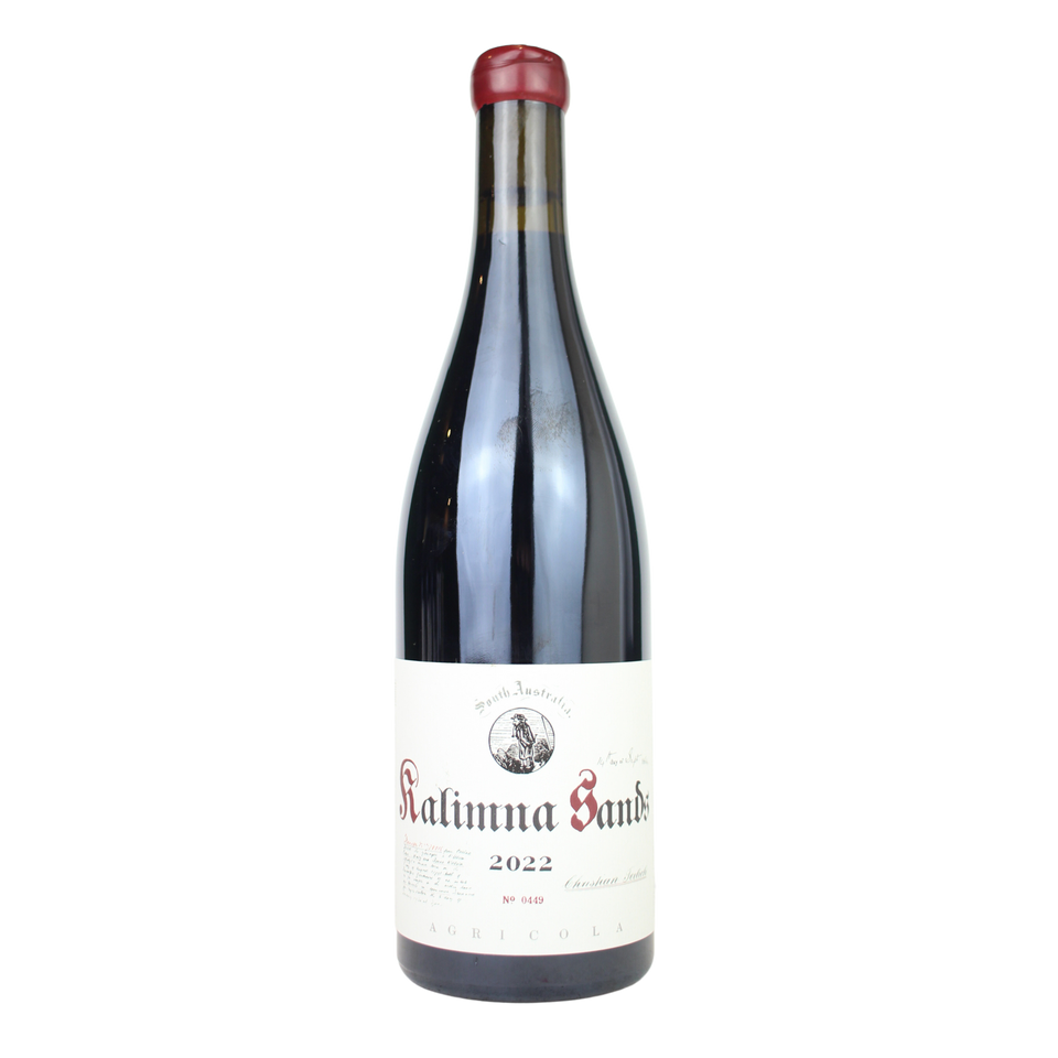 2022 Agricola Kalimna Sands Shiraz