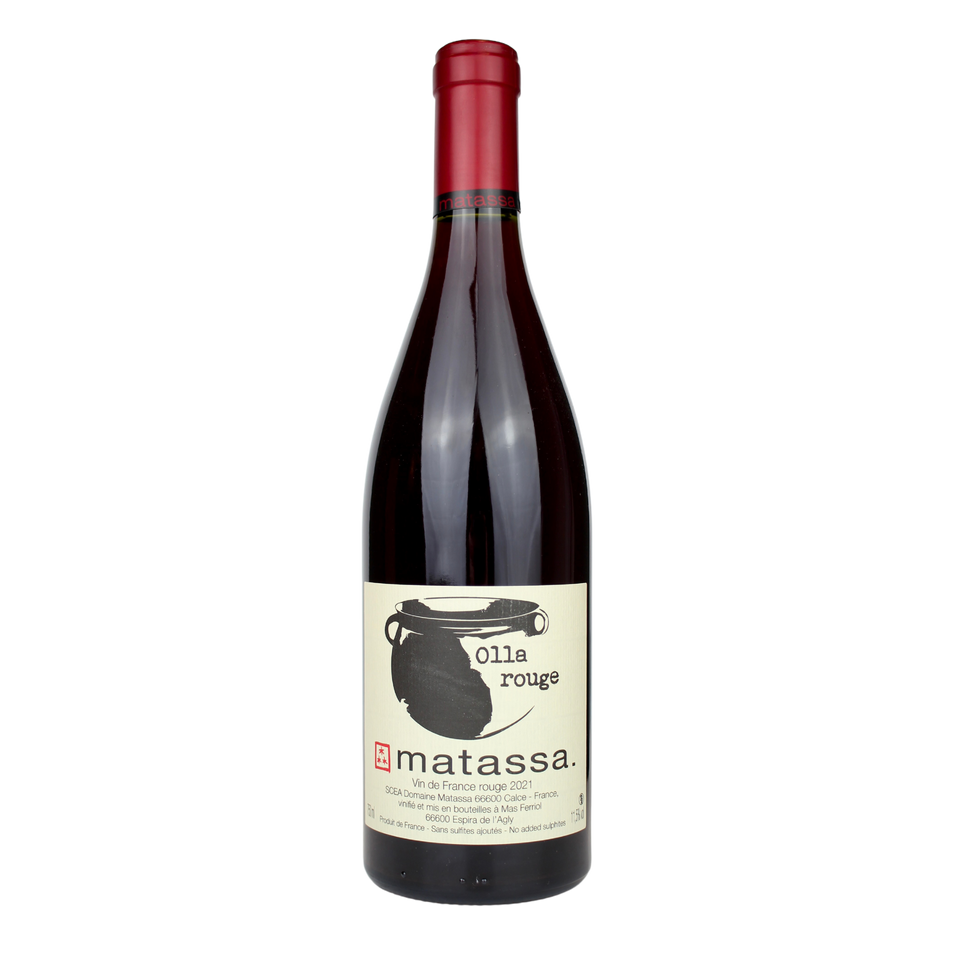 2021 Matassa Coume de l'Olla Rouge
