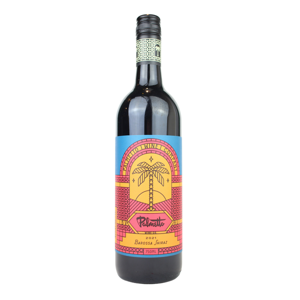 2024 Palmetto Shiraz
