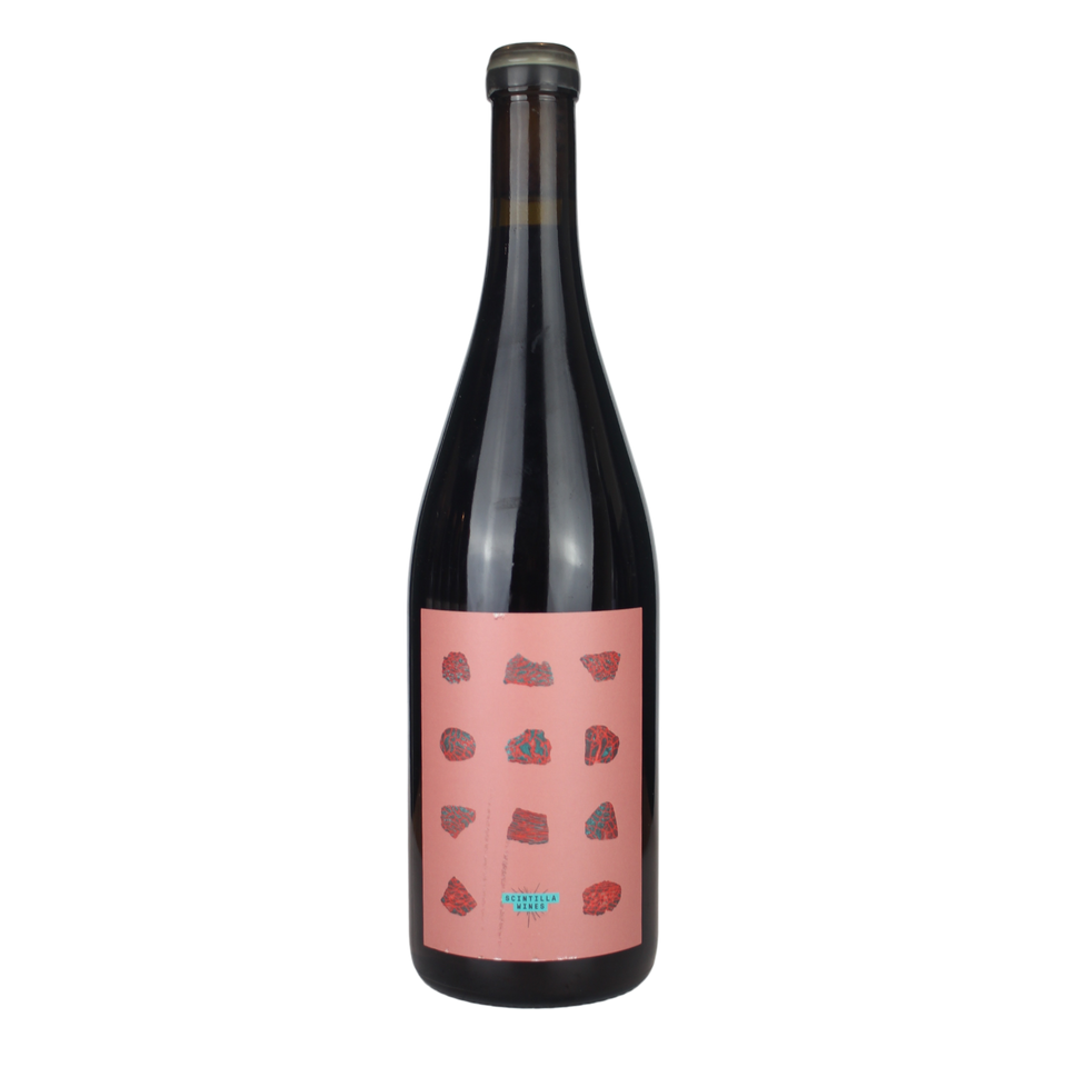 2021 Scintilla Temprano Carbónico Luc de Montaña