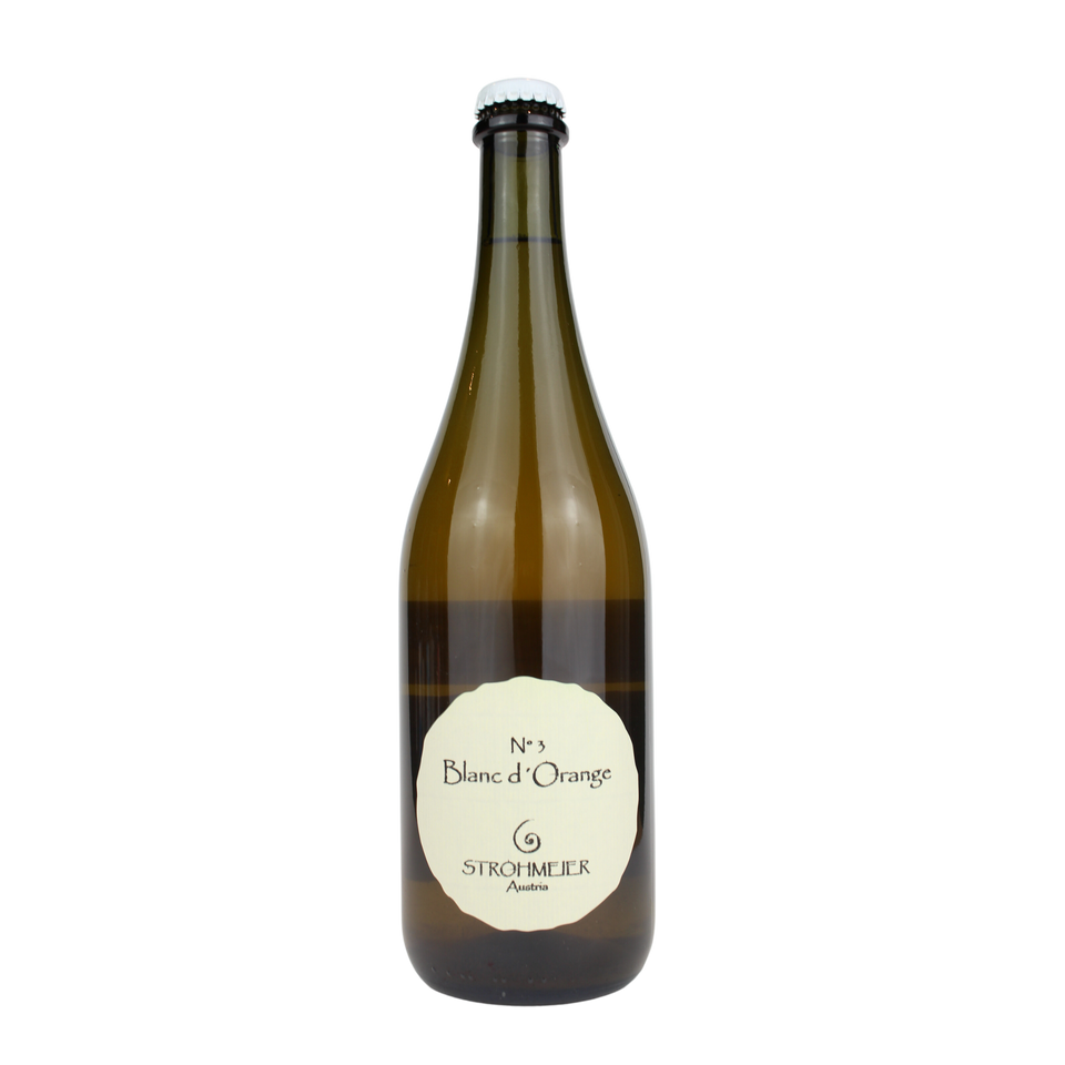 2021 Strohmeier Blanc d’Orange N°3