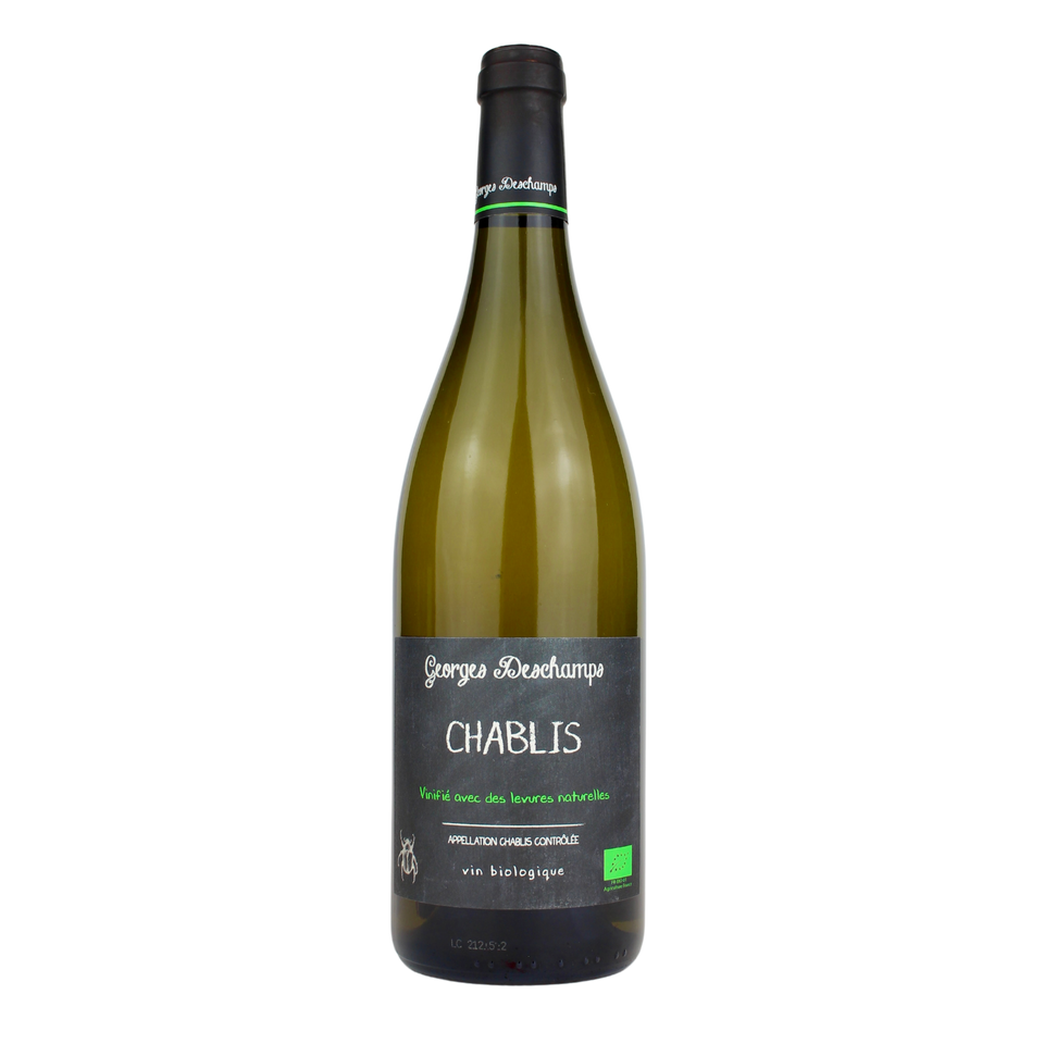 2021 Georges Deschamps Chablis
