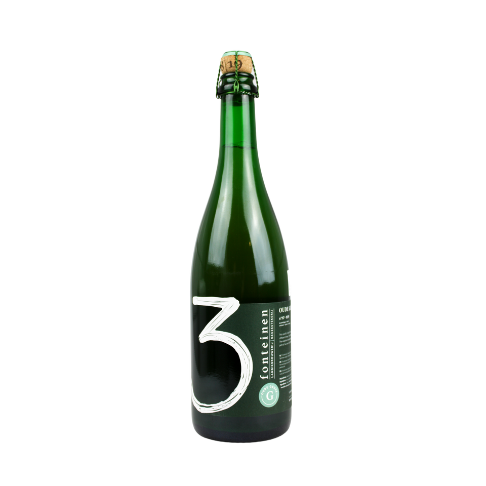 3 Fonteinen Oude Geuze