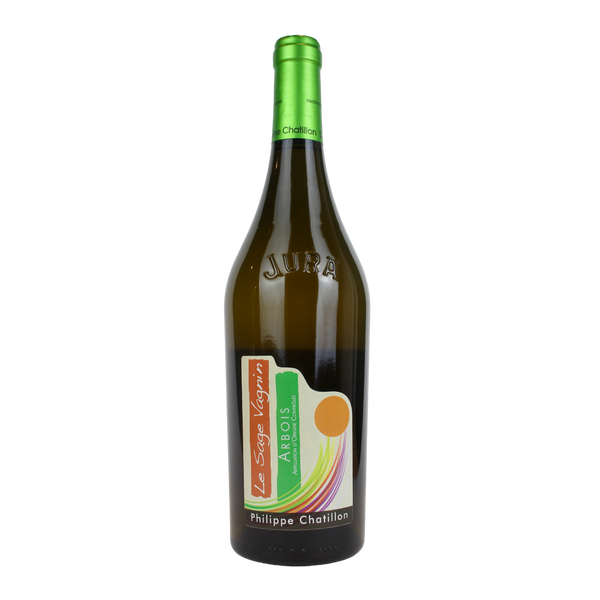 2020 Philippe Chatillon Arbois Le Sage Vagnin