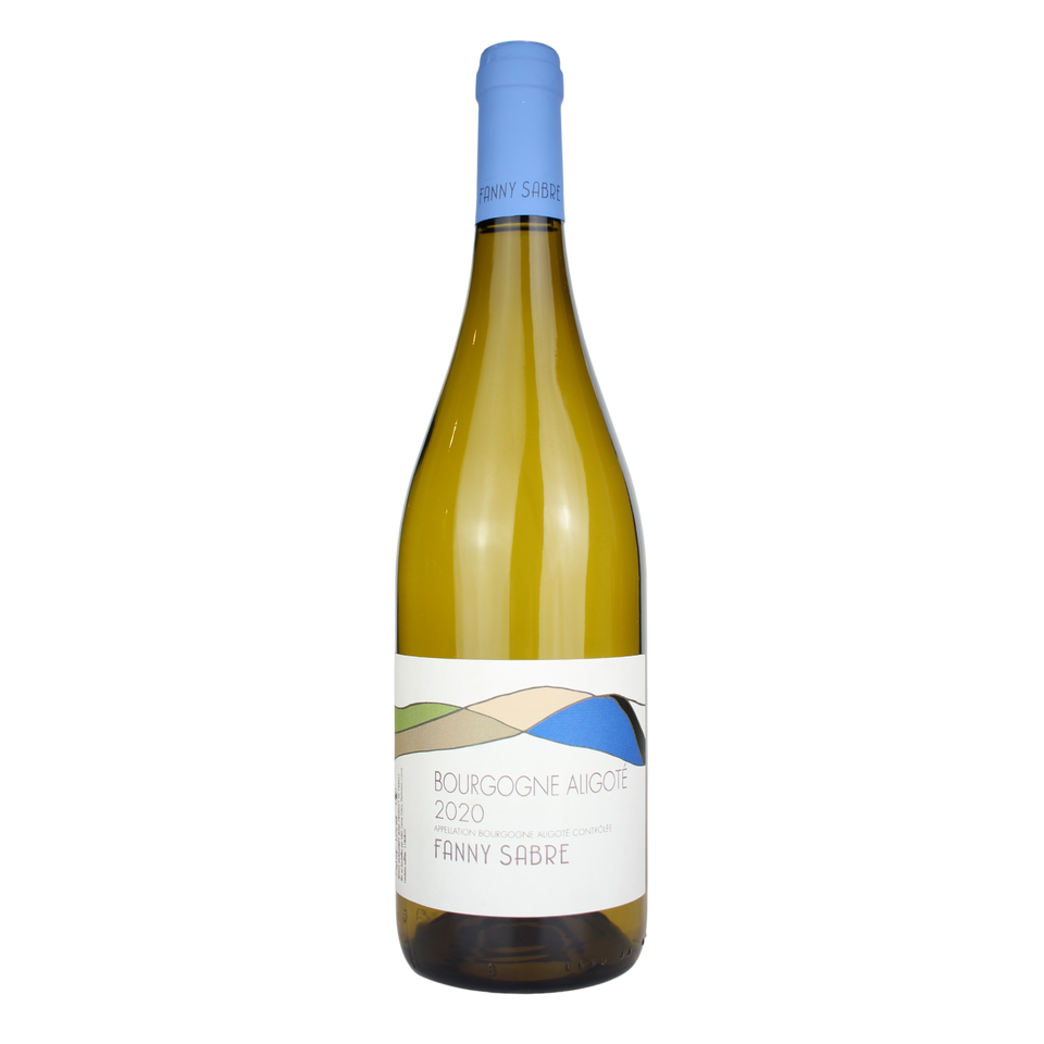 2020 Fanny Sabre Bourgogne Aligoté