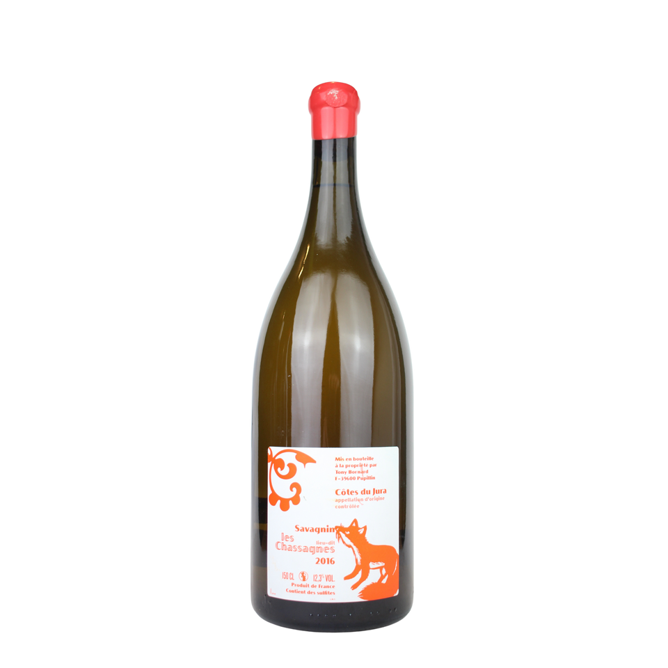 2016 Domaine Bornard Savagnin Les Chassagnes (1500ml)