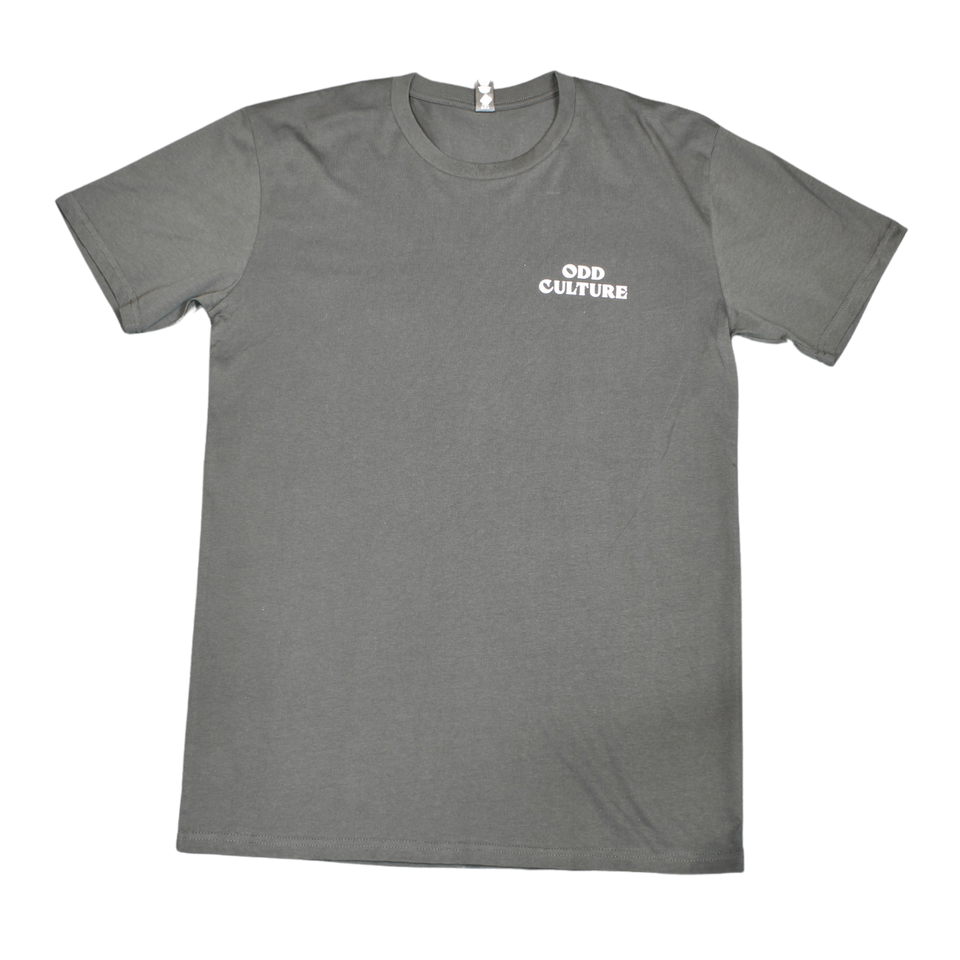 Odd Culture Merch: T-Shirt (BLACK)