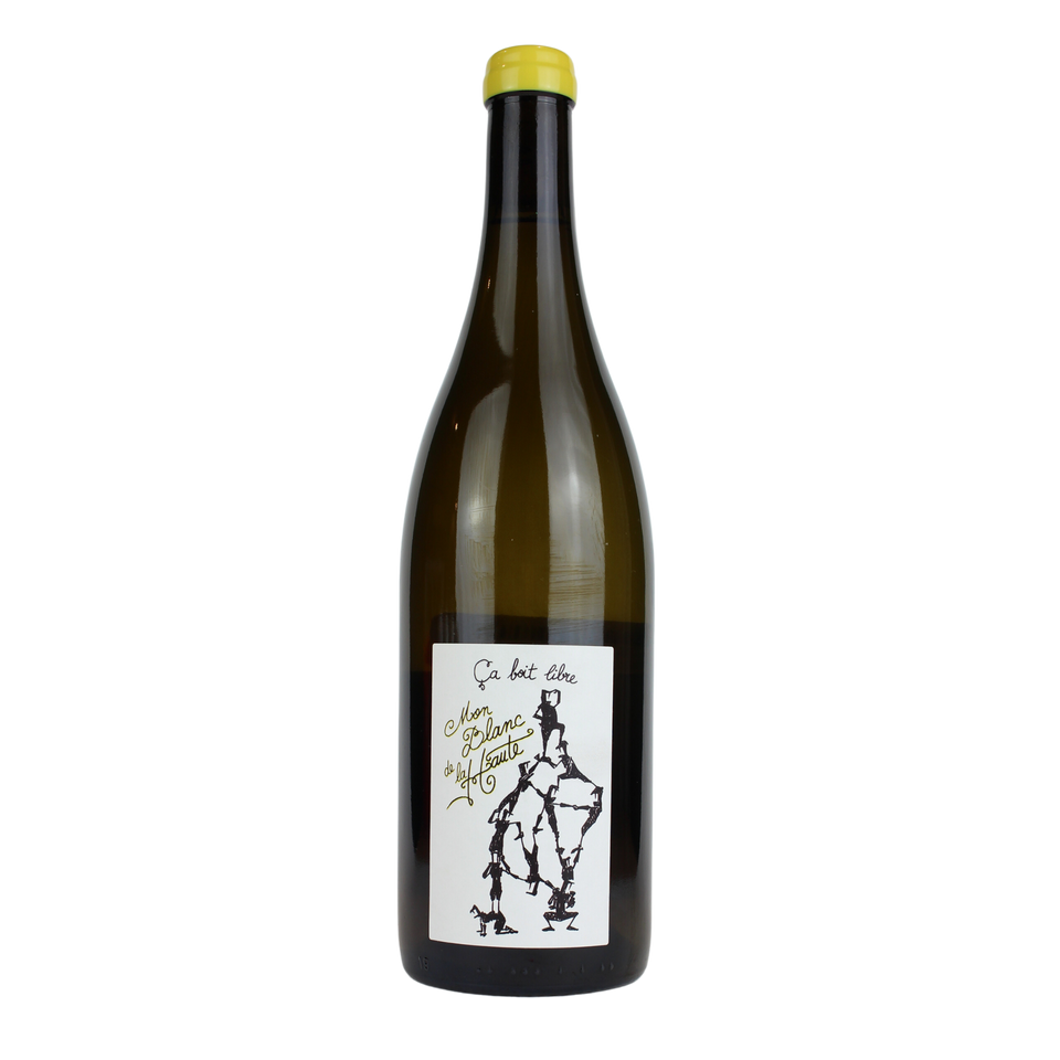 2021 Damien Bastian Mon Blanc de la Haute