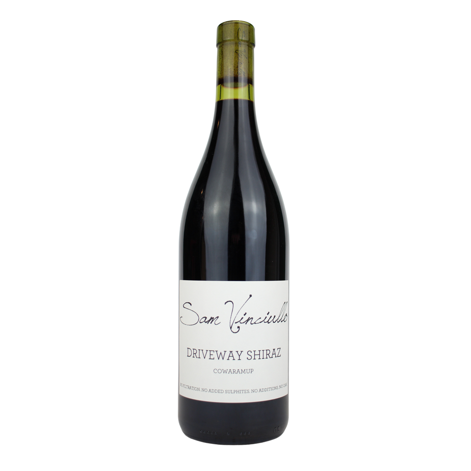 2020 Sam Vinciullo Driveway Shiraz