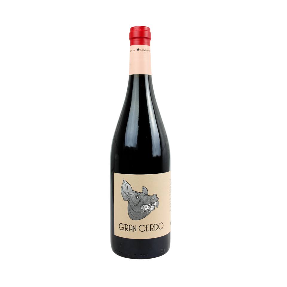 2020 Gran Cerdo Tempranillo