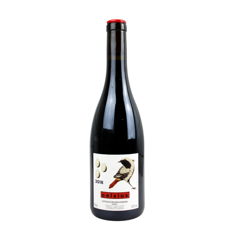 2018 Domaine des Rouges-Queues Celsius