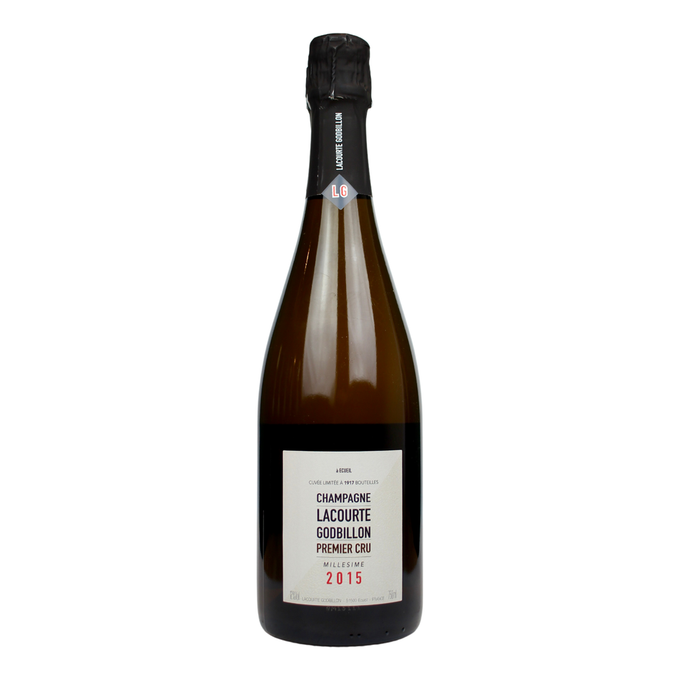 2015 Lacourte-Godbillon Millesime Premier Cru