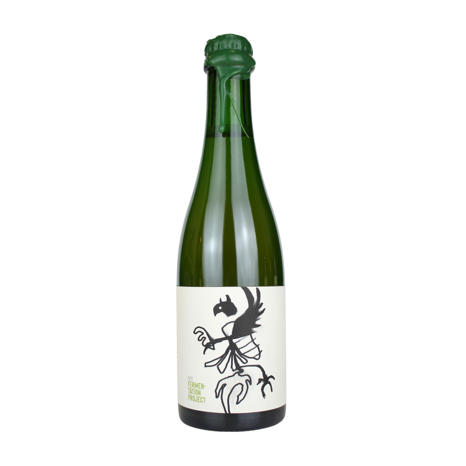 Site Fermentation Project Barrel Aged IPA on Pear Juice