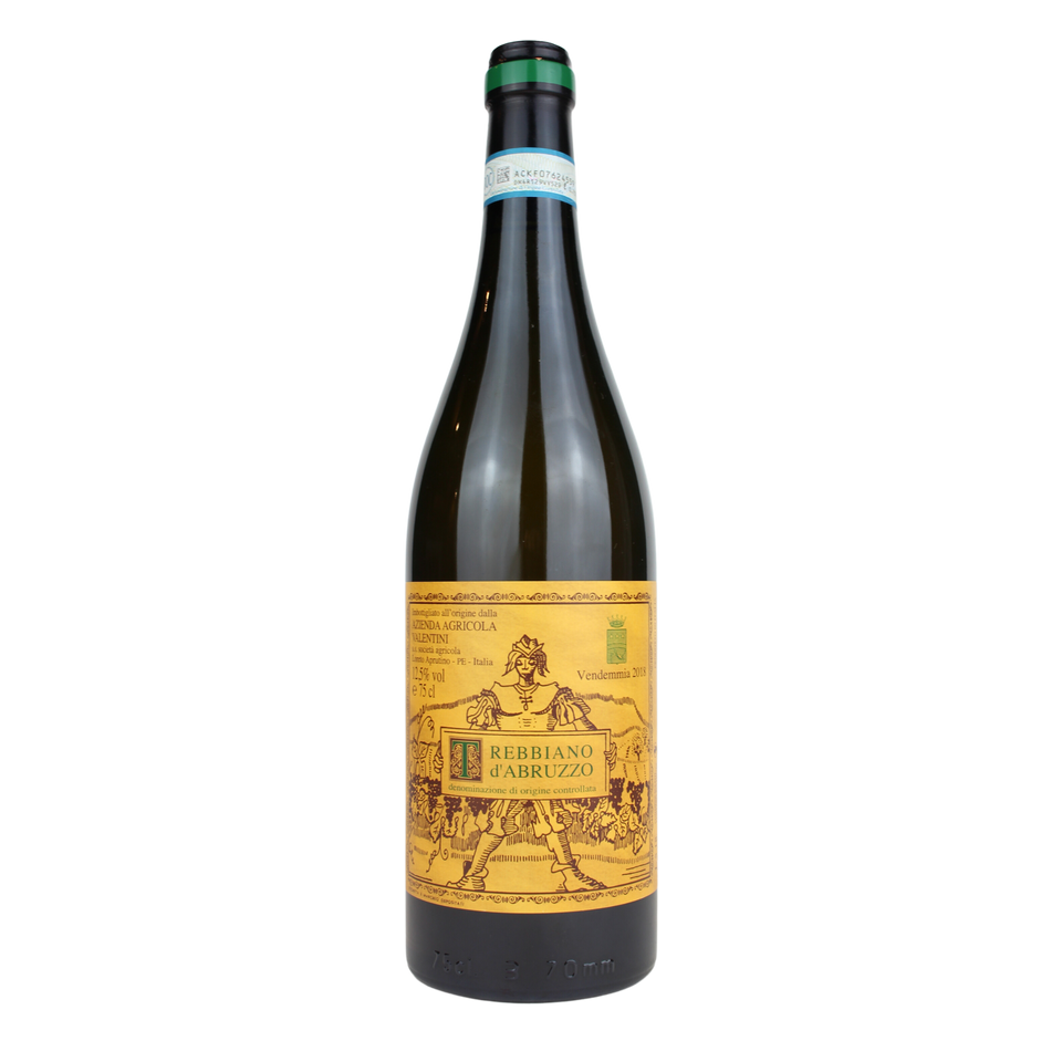 2018 Valentini Trebbiano d'Abruzzo