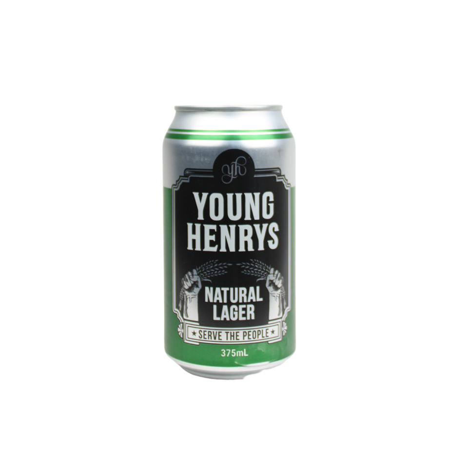 Young Henrys Natural Lager