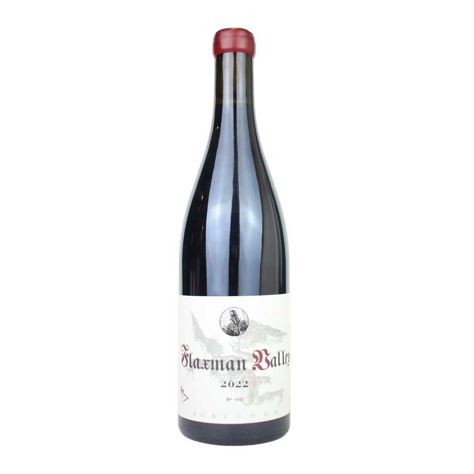 2022 Agricola Flaxman Valley Shiraz