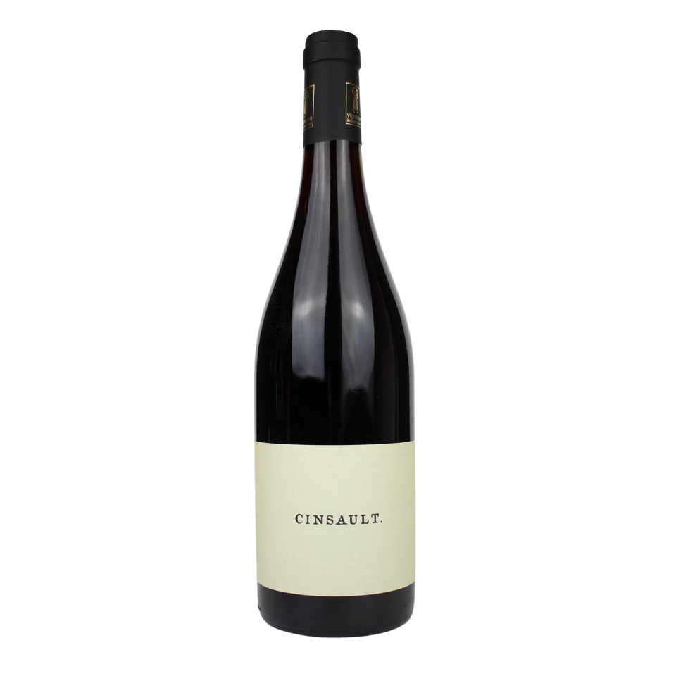 2021 Lefebvre d'Anselme Cinsault