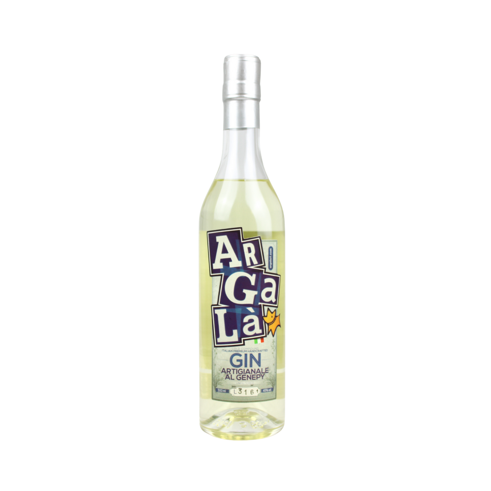 Argalà Gin al Genepy 500ml