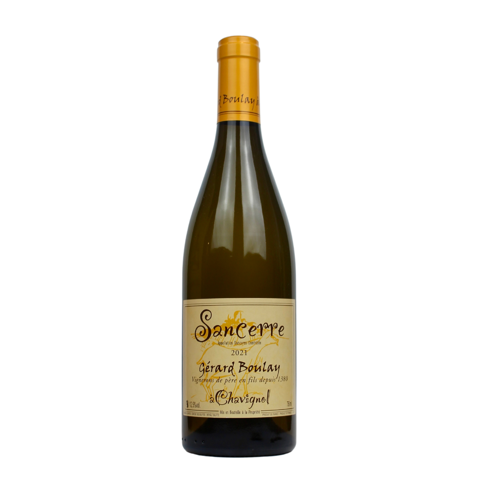 2020 Gérard Boulay Sancerre à Chavignol