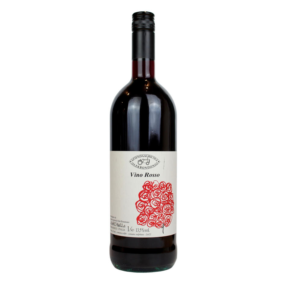 2021 Olek Bondonio Vino Rosso (1L)