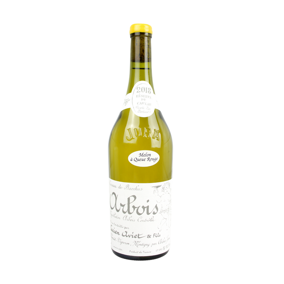 2018 Lucien Aviet Cuvée des Docteurs Melon à Queue Rouge