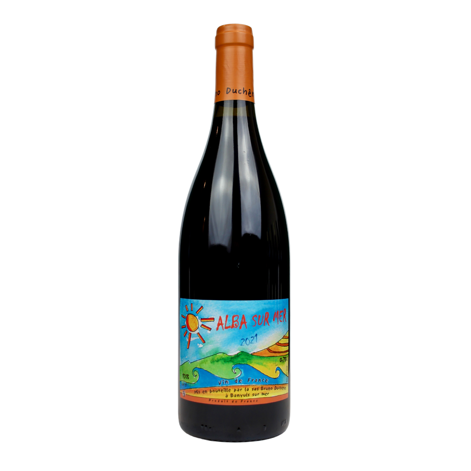 2021 Bruno Duchêne Alba Sur Mer