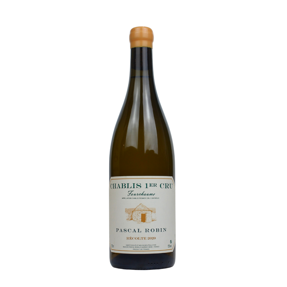 2020 Pascal Robin Chablis 1er Cru Fourchaume