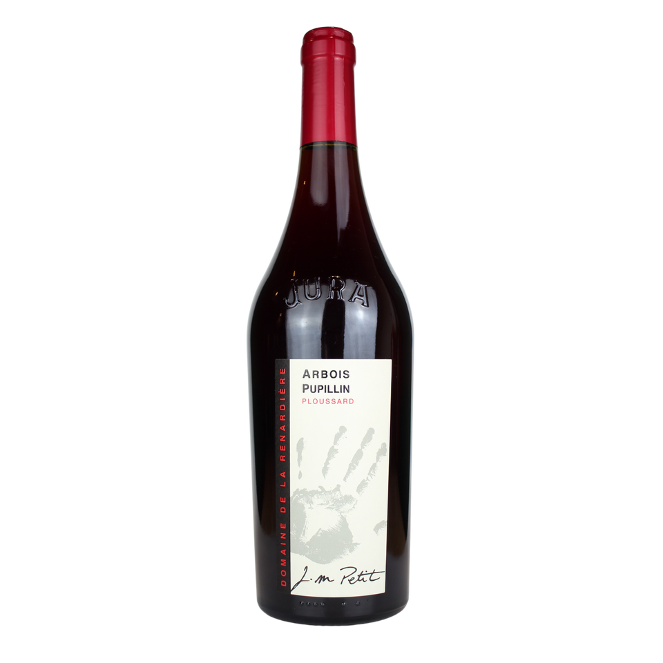 2020 Domaine de la Renardière Arbois-Pupillin Ploussard