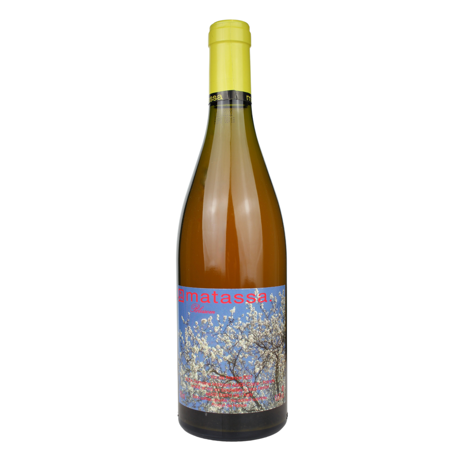 2021 Matassa Blossoms