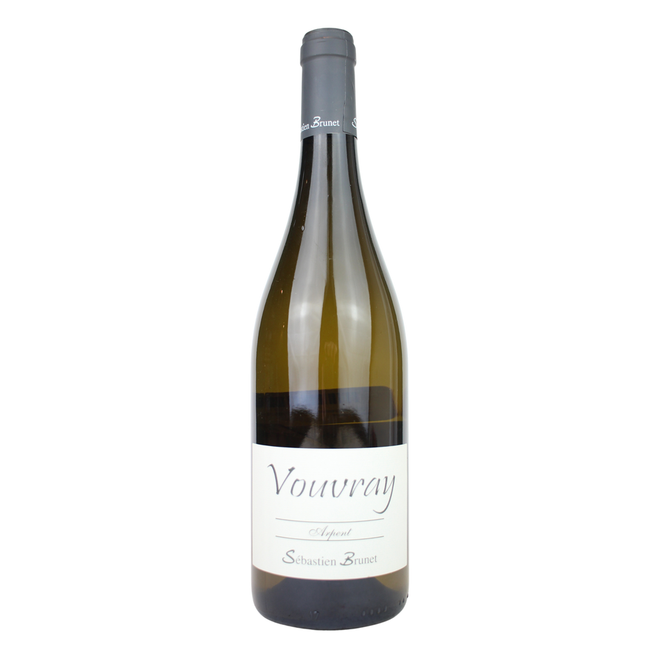 2022 Sébastien Brunet Vouvray Sec Arpent