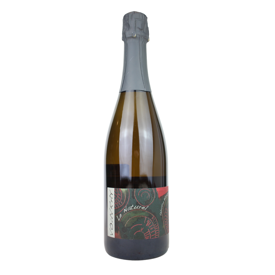 2021 Sébastien Brunet Vouvray Petillant Le Naturel