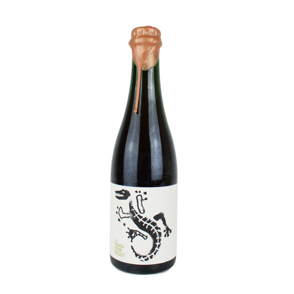 Site Fermentation Project Oud Bruin Ale