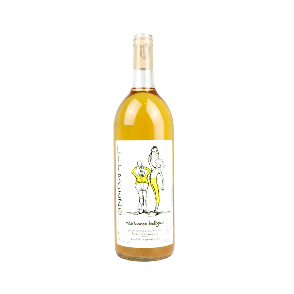 2020 Le Coste Litrozzo Bianco