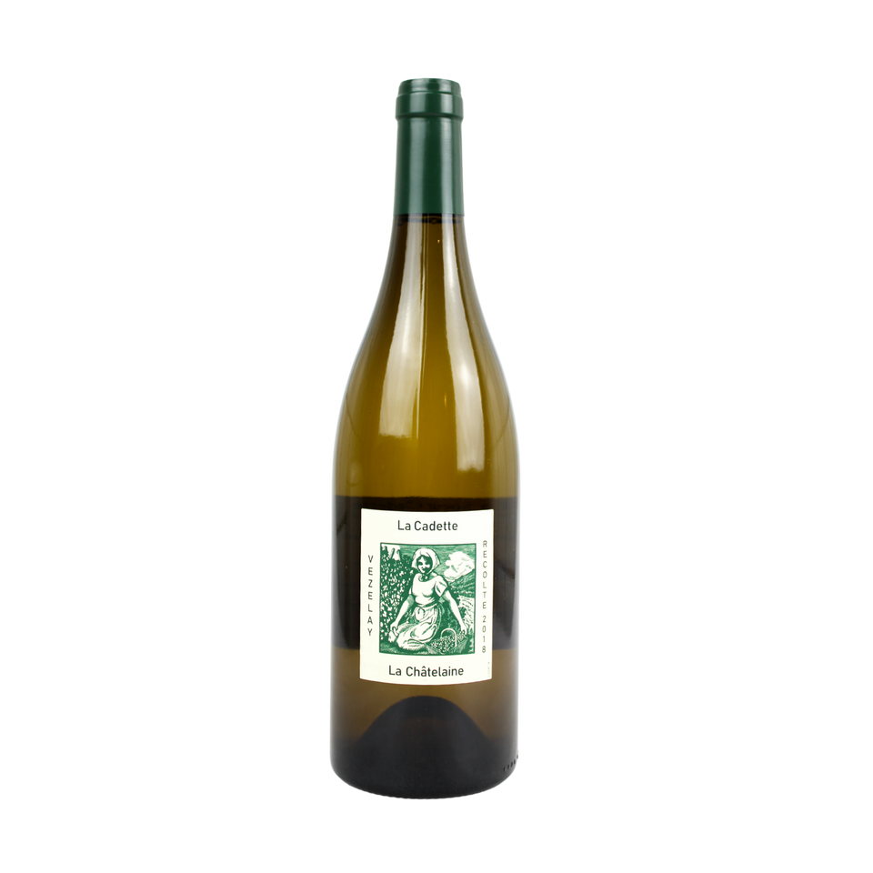 2018 La Cadette Vézelay La Châtelaine