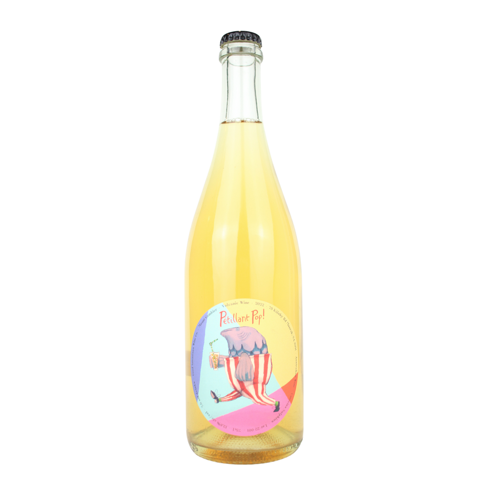 2022 Good Intentions Petillant Pop!