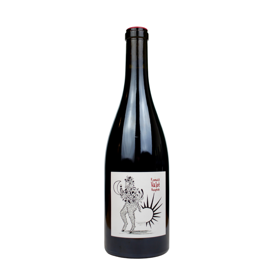 2021 Romuald Valot Sophia