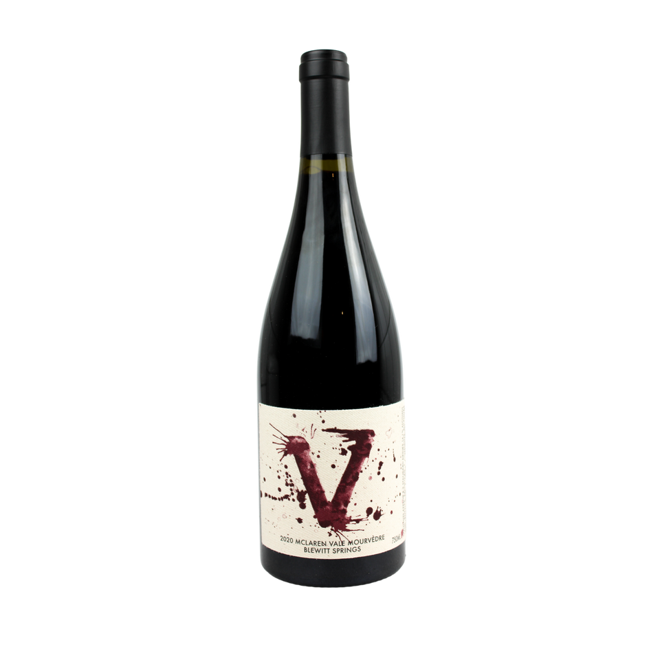 2020 Vanguardist V Mourvèdre
