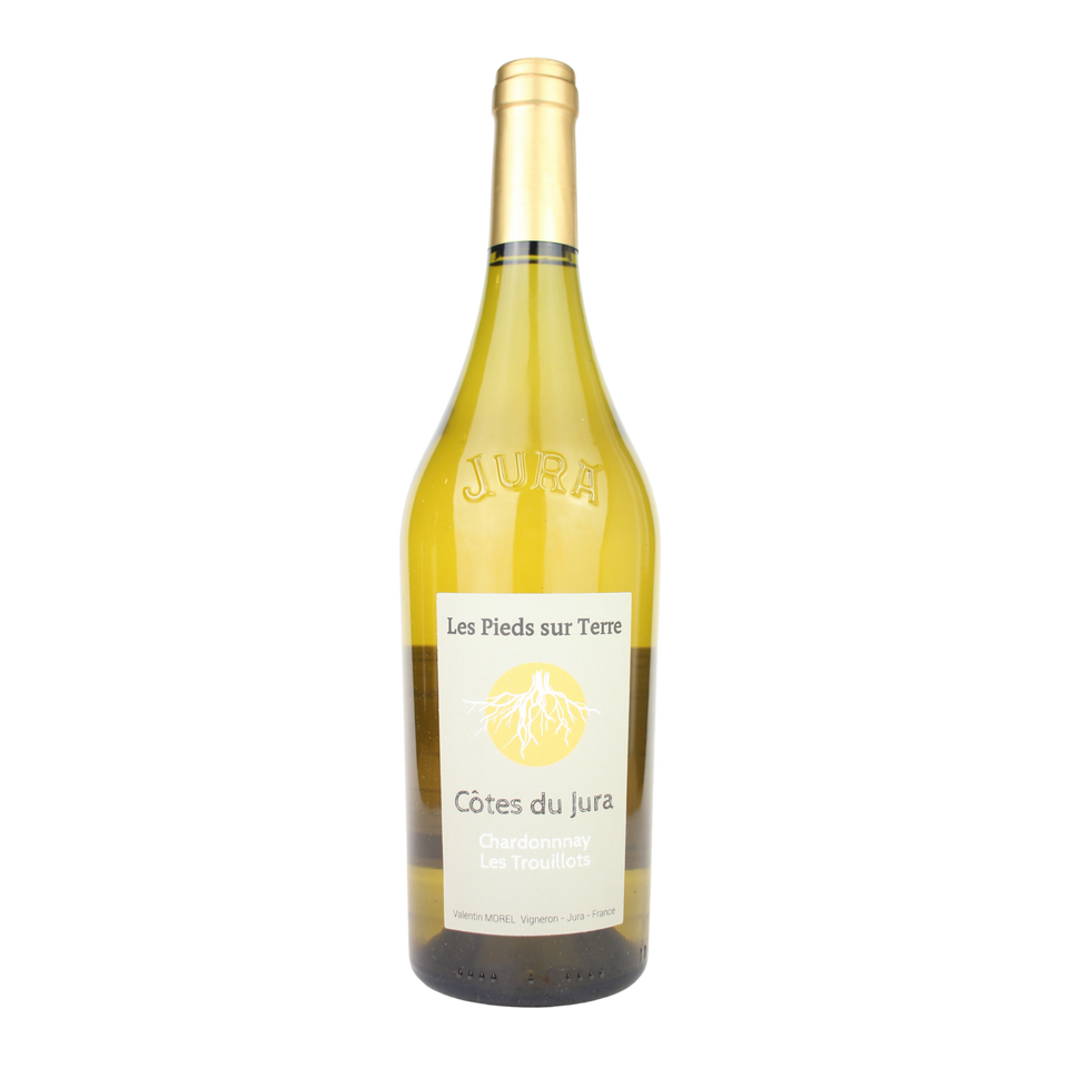 2019 Les Pieds sur Terre Les Trouillots Chardonnay